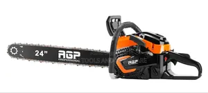 Agp Gasoline Chainsaw 24"