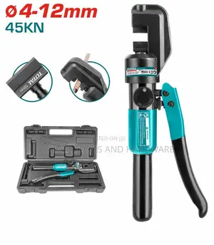 Total Hydraulic Steel Cutter- THSC012