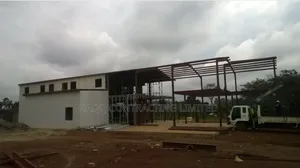 Warehouse Structural Construction; Welding and Fabrication