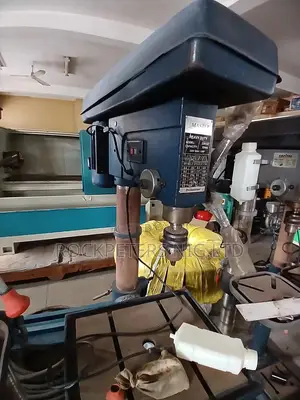 32mm MASTER Heavy Duty Pillar Drill