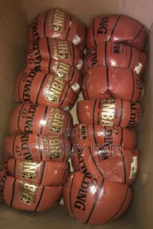 Original BG 5,000 Spalding BASKETBALL   