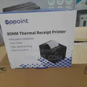Thermal Receipt Printer 80mm