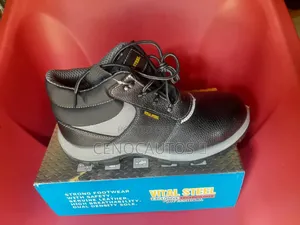 Original Vital Steel Safety Boot