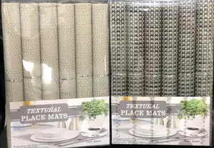 Kitchen Table-Mat / Place Mats Dining Table Placemats -6 PCS