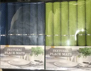 Kitchen Table-Mat / Place Mats Dining Table Placemats -6 PCS