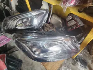 S 550 2019 Set of Merbearch Headlight