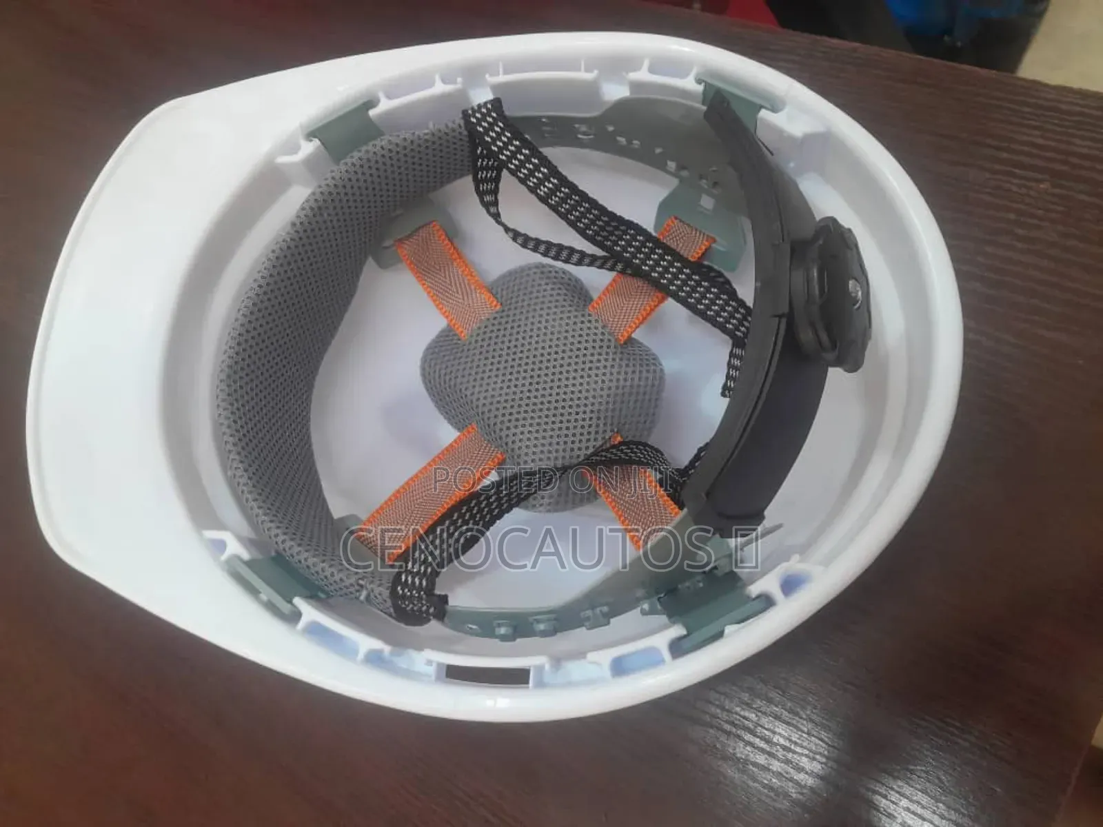 Quality Site Safety Helmet