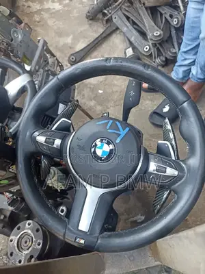 Steering Wheel F10 GT