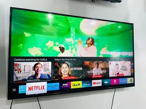 Samsung 50inches Smart Tv