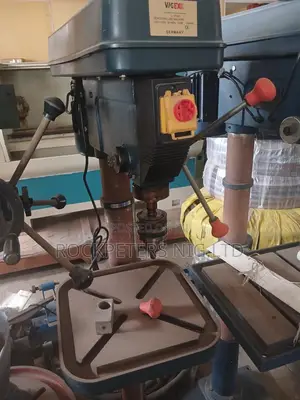 Vigex 25mm Bench Pillar Drill