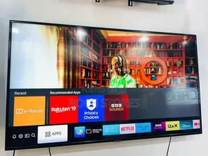Samsung 50inches Smart Tv
