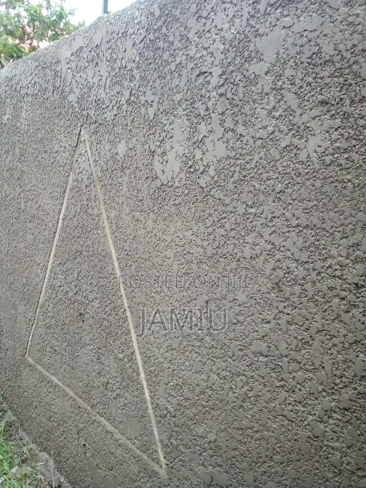 Wall Tyrolean
