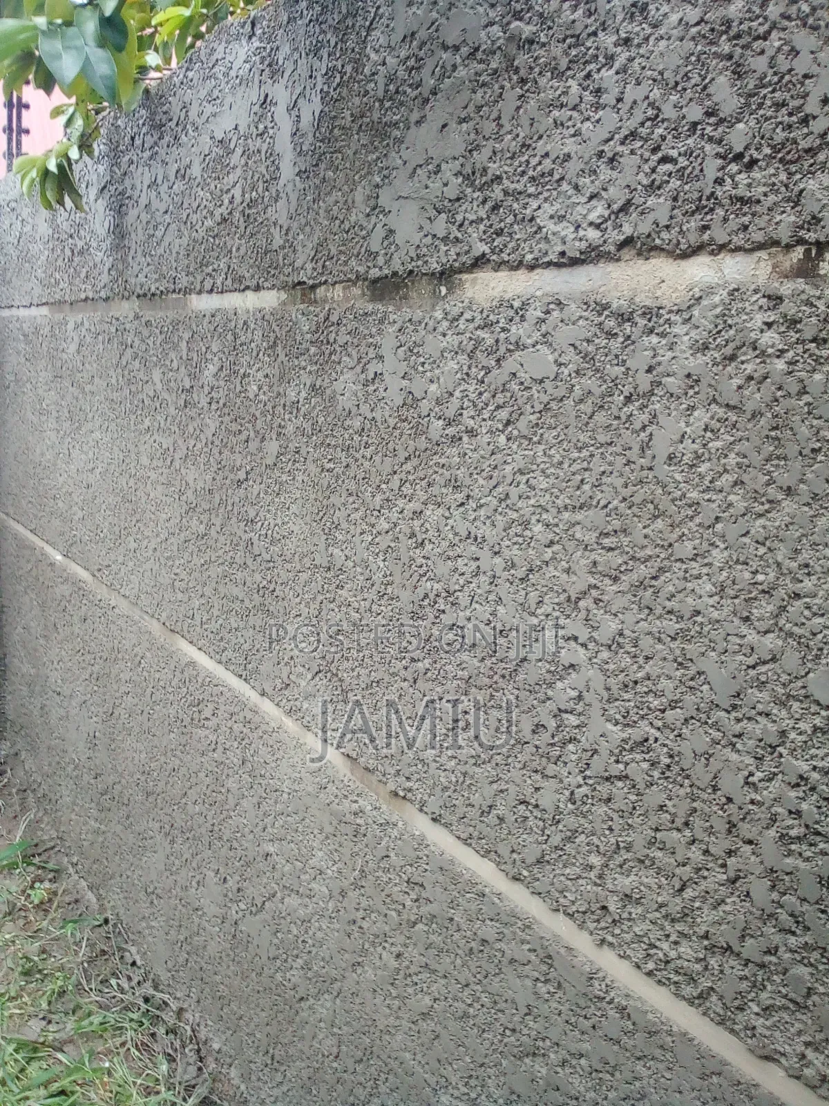 Wall Tyrolean