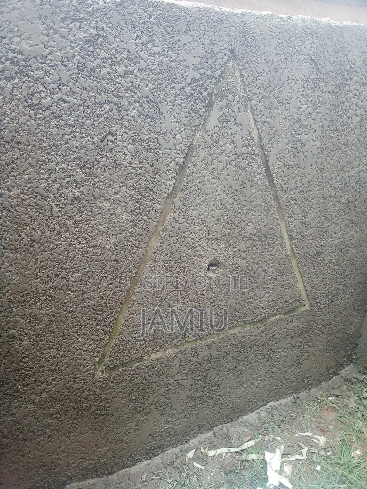Wall Tyrolean