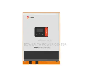MPPT Charge Controller 100A 48V 6000W