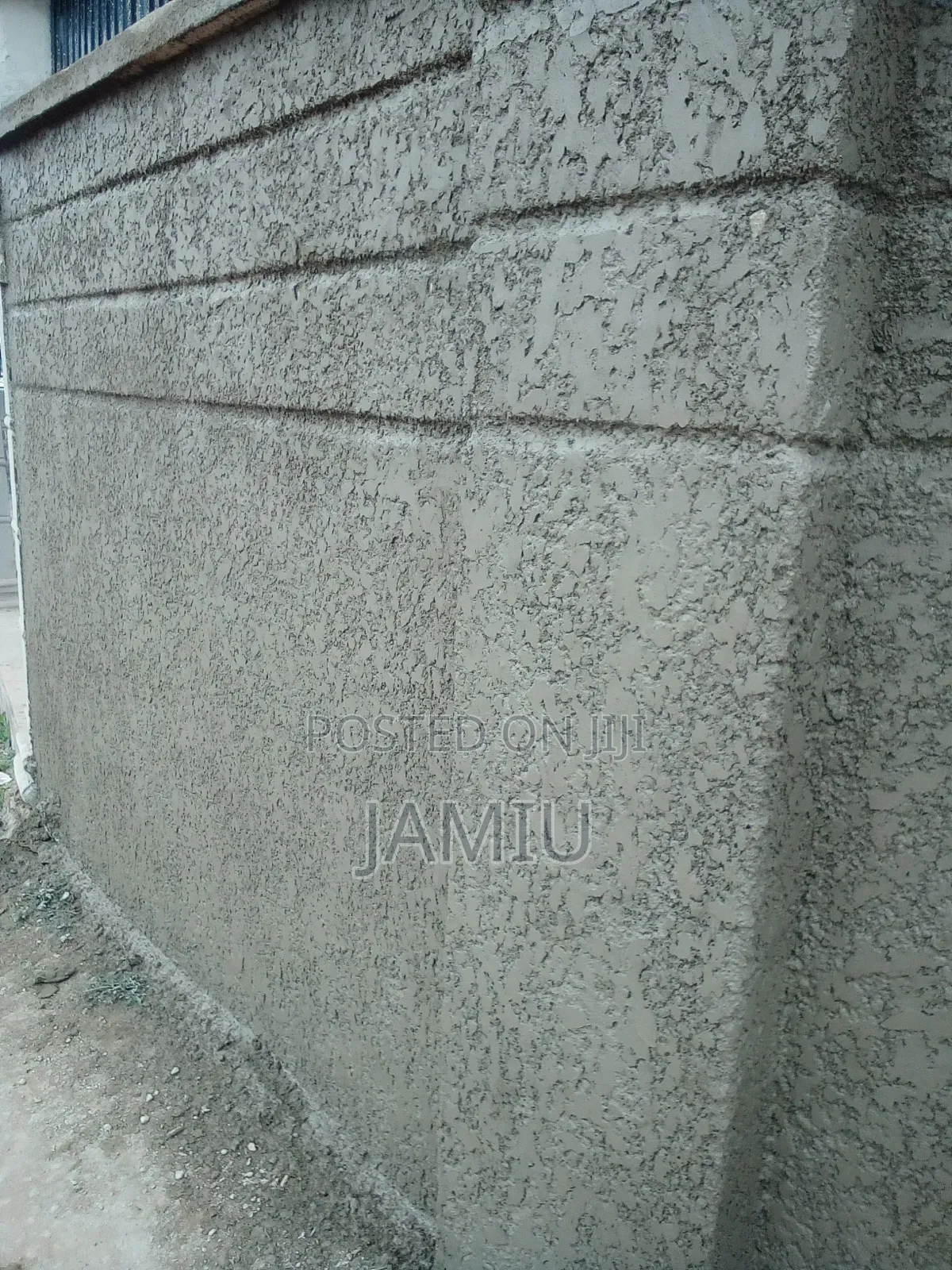 Wall Tyrolean