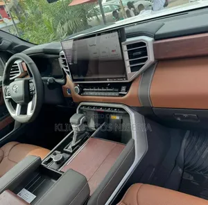 New Toyota Tundra 2024 White