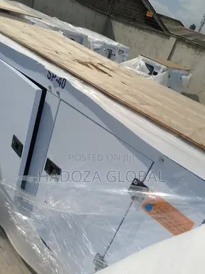 40kva Perkins Generator -Rugged