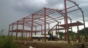 Professional Structural Warehouse Construction