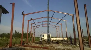 Professional Structural Warehouse Construction