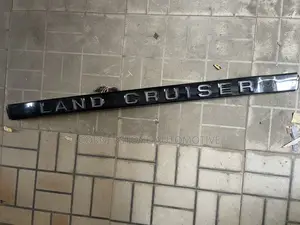 Booth Chrome Land Cruiser 2019