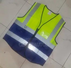 Original Reflective Jacket