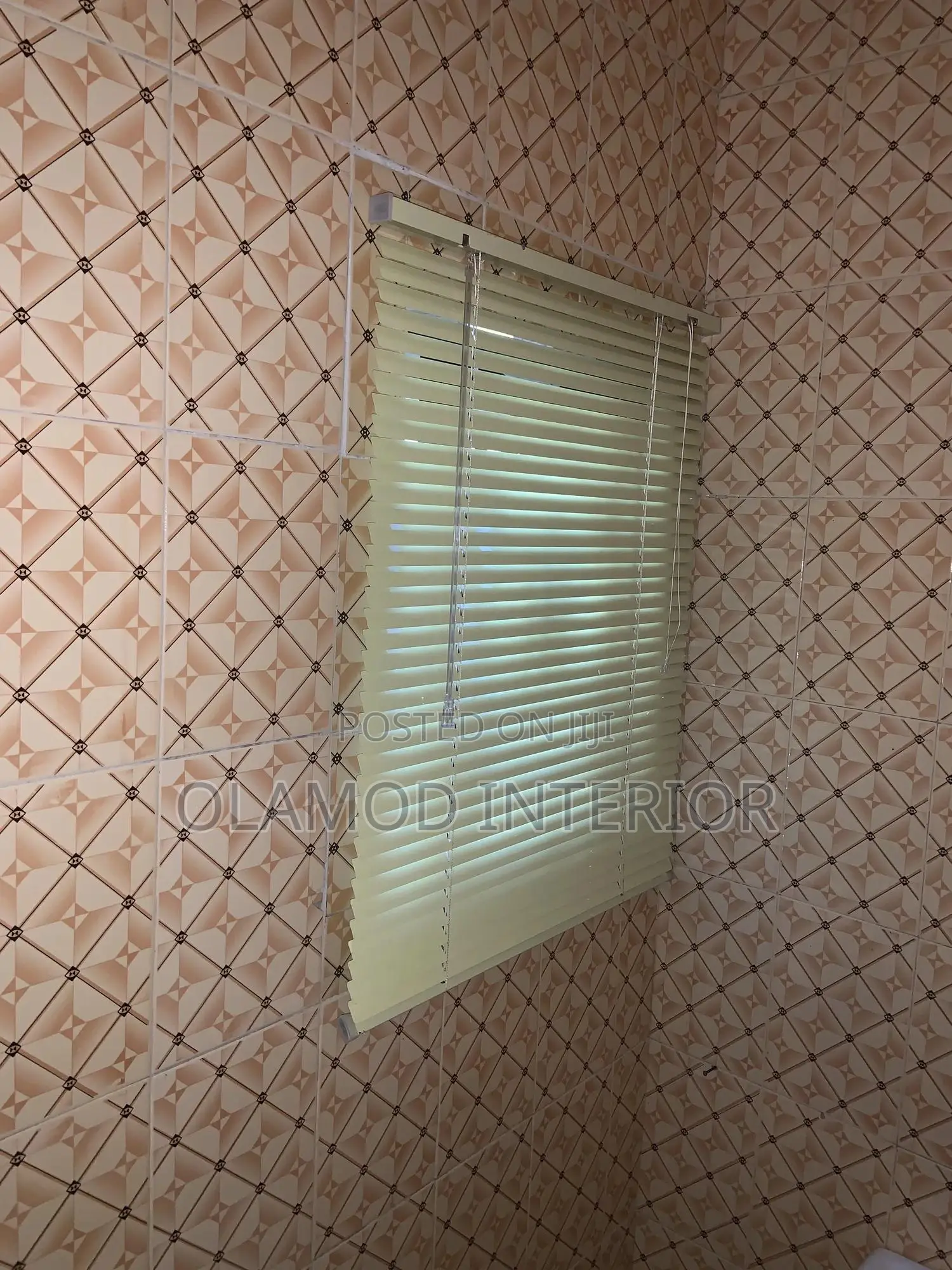 25mm Aluminium Blind