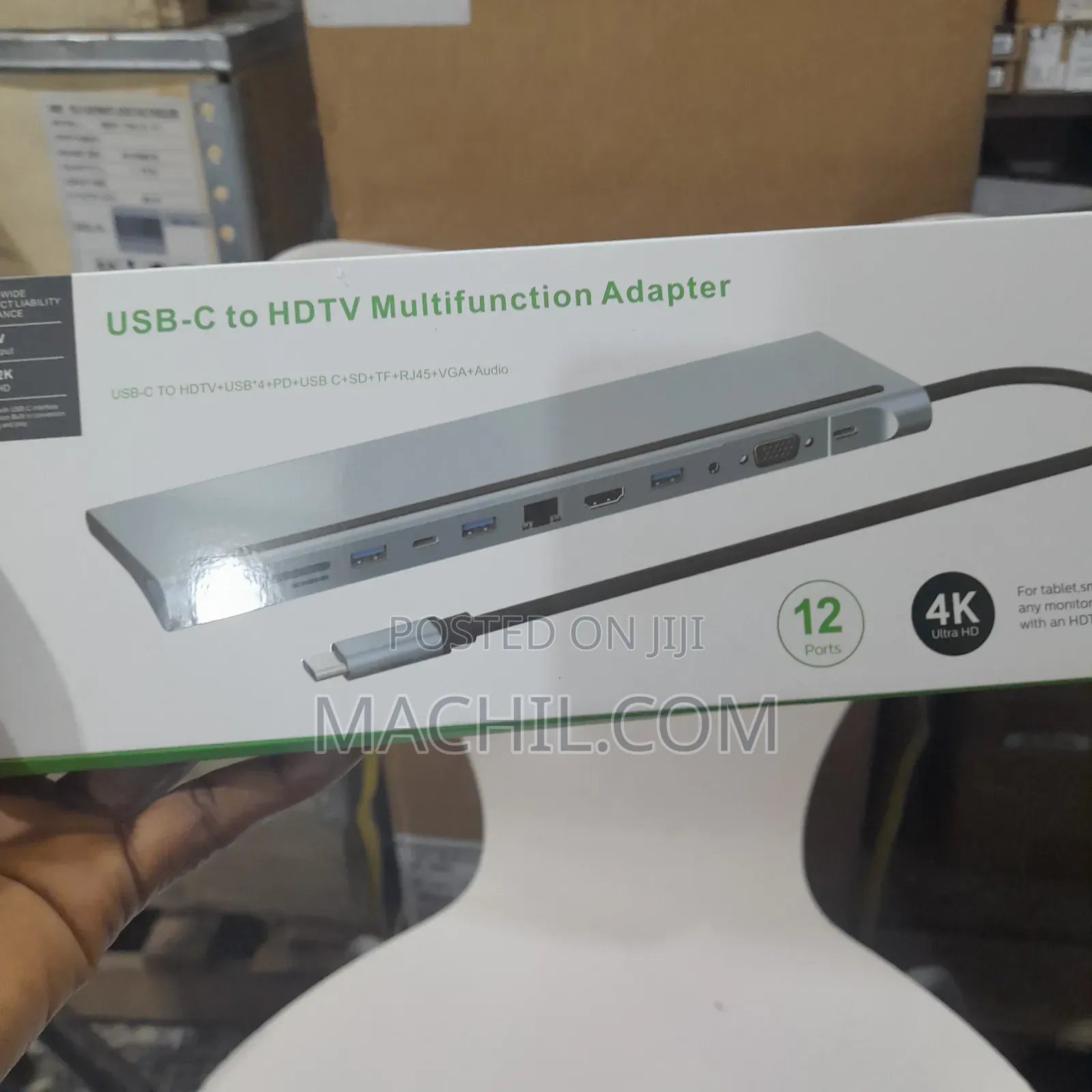 Usb-C to HDMI Multifunction Adapter