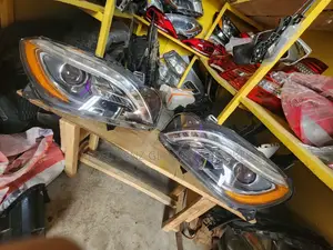 ML350 2013 Led Headlight