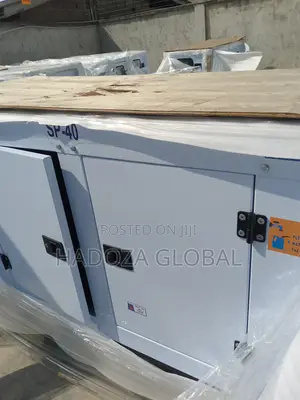 Perkins 40kva Generator -Solid