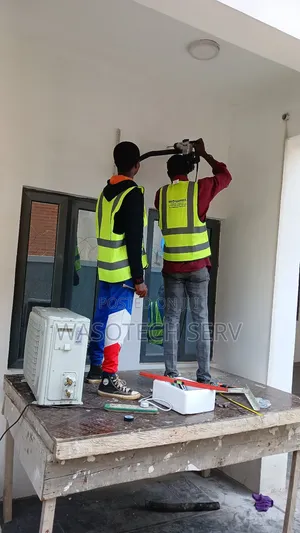 Air Conditioning Installation and Maintenance