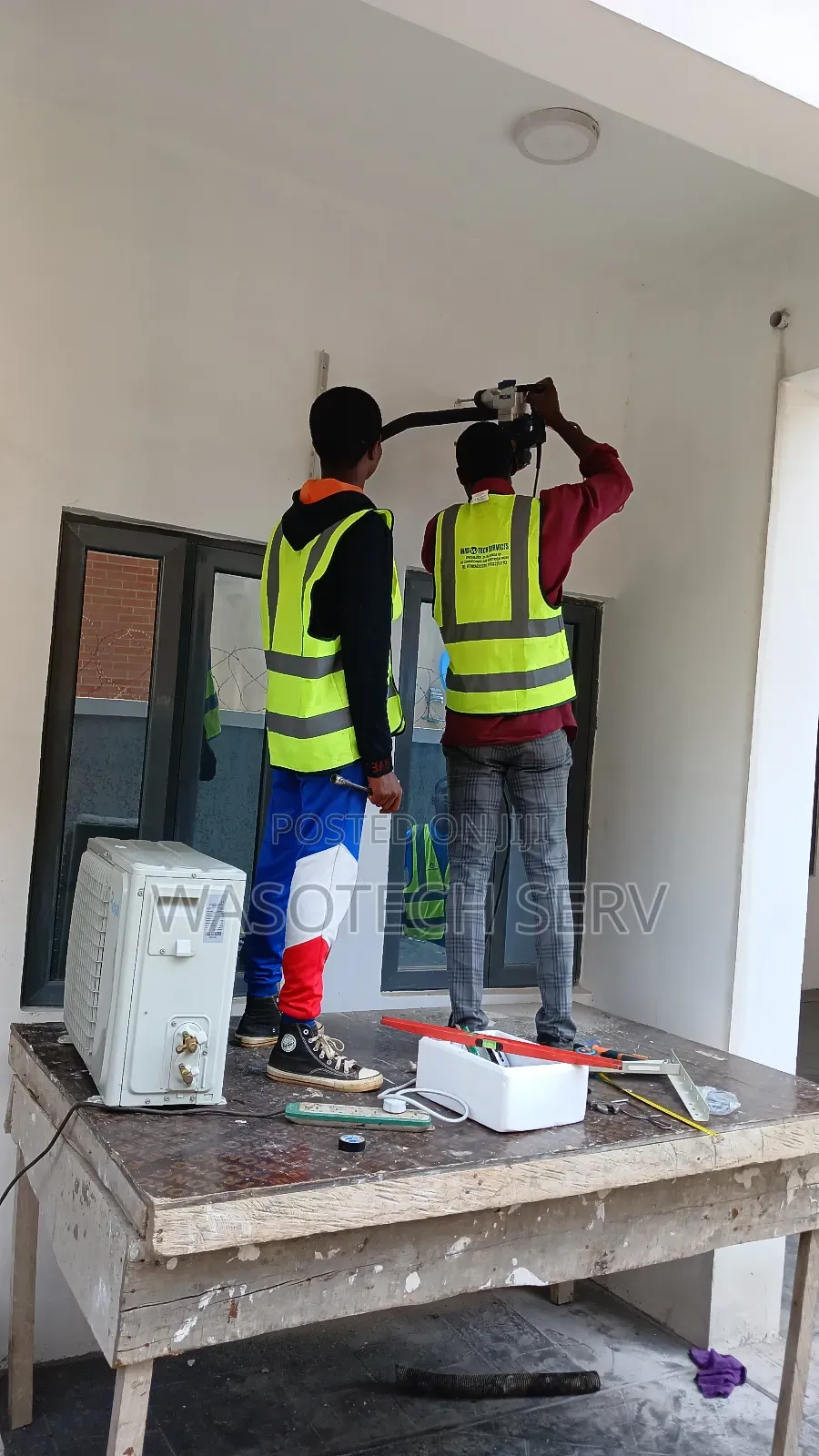 Air Conditioning Installation and Maintenance