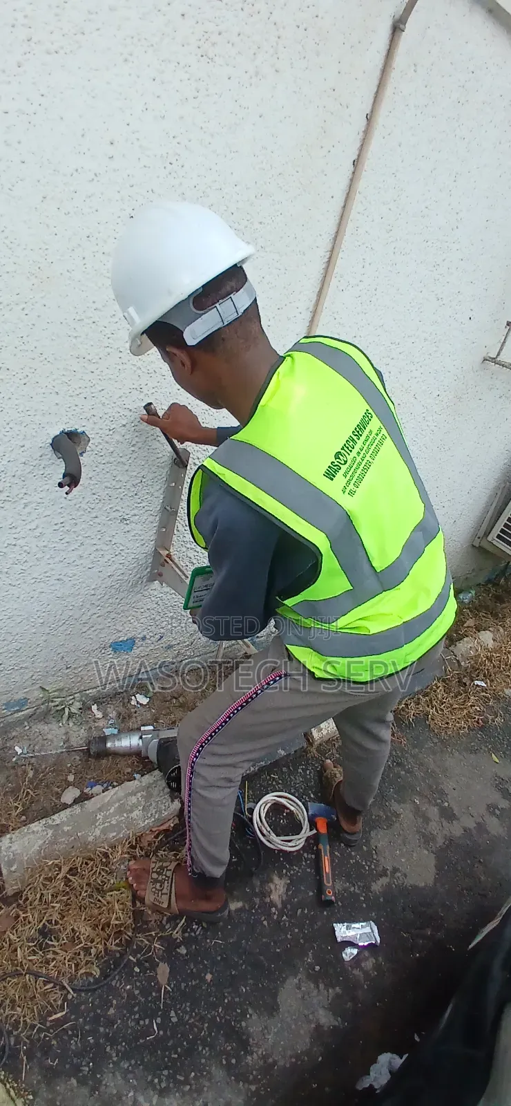 Air Conditioning Installation and Maintenance