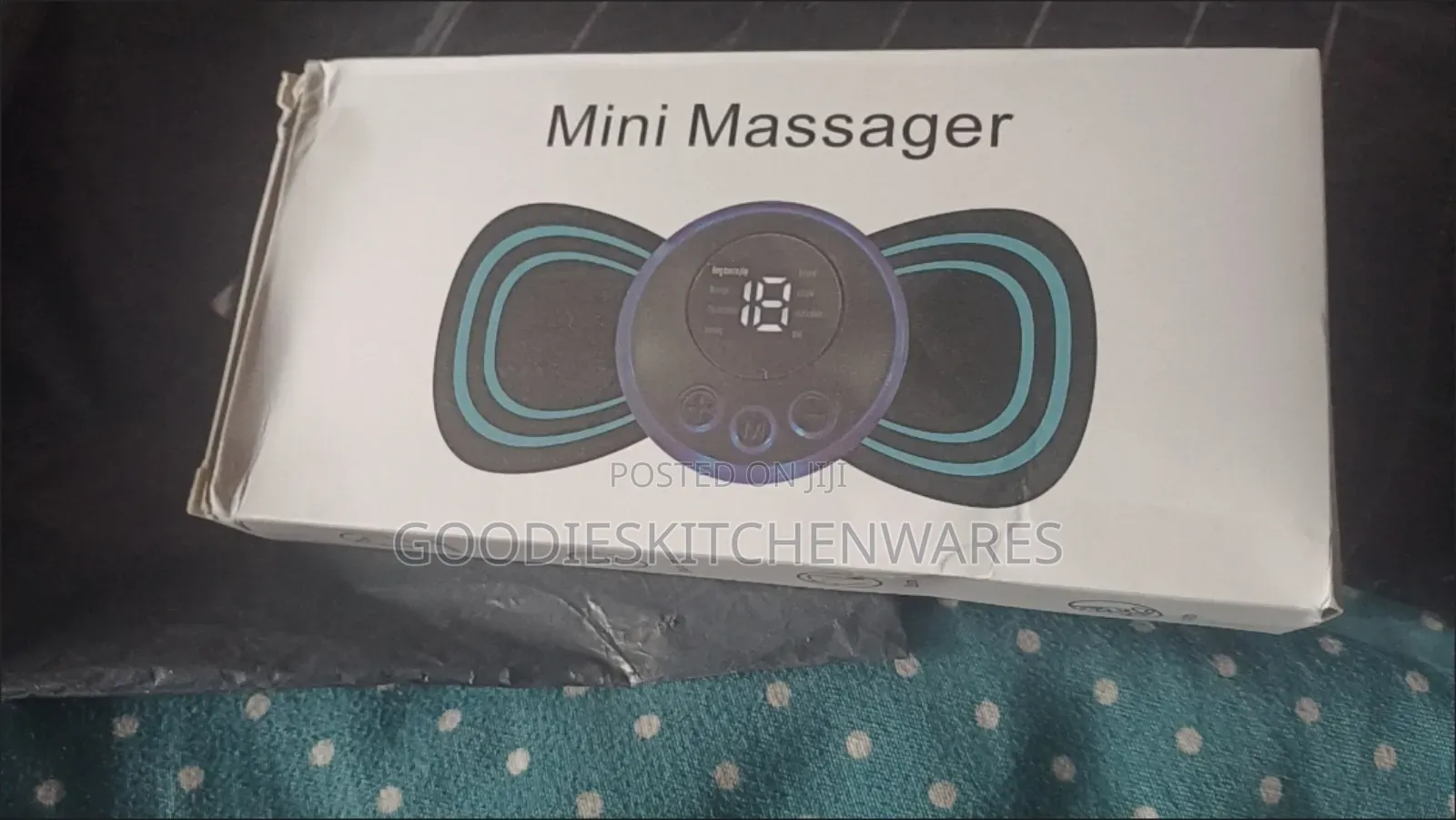 Mini Massager