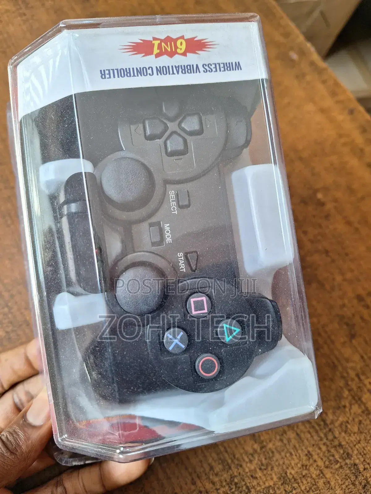Wireless Game Pad