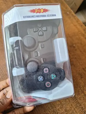 Wireless Game Pad