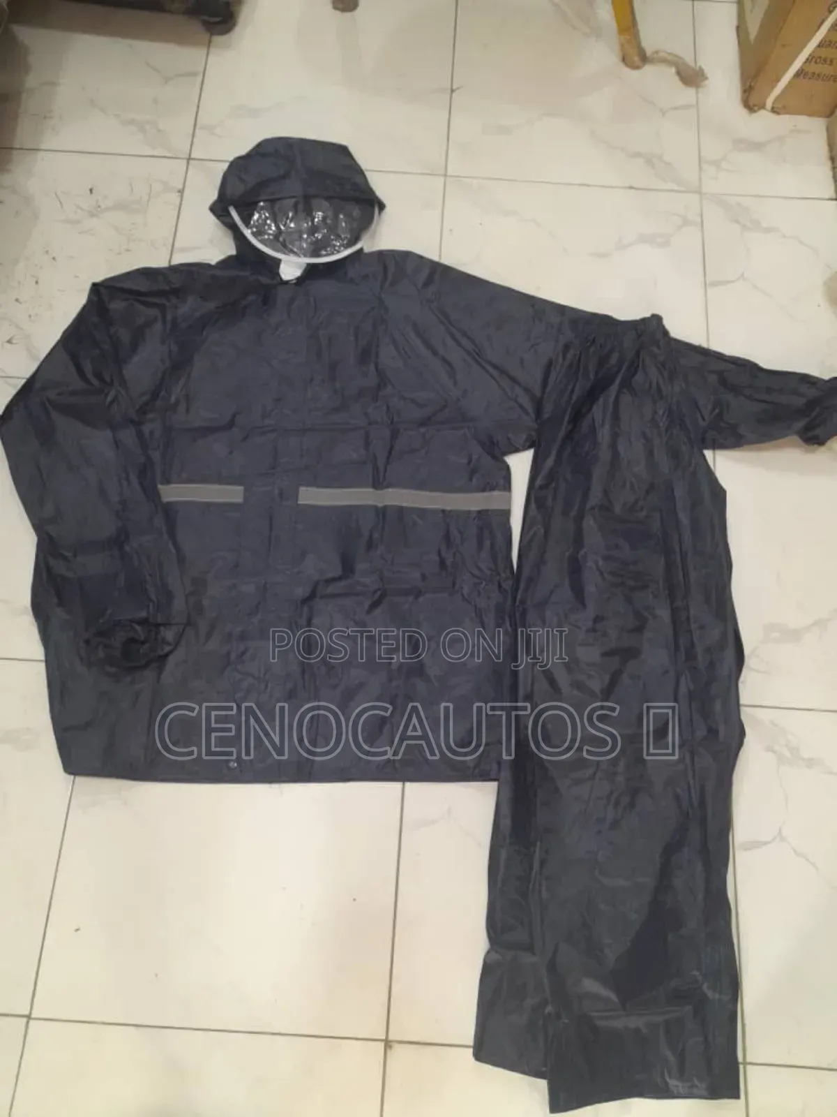 Quality Reflective Up And Jacket