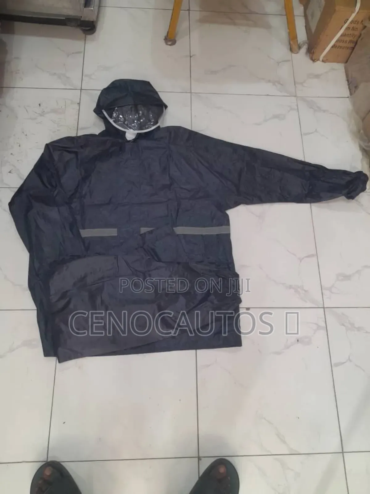 Quality Reflective Up And Jacket