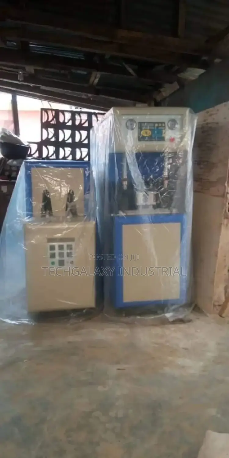 Bottle Water Can Making Machine