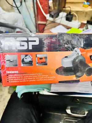 Agp Angle Grinder Machine 950W