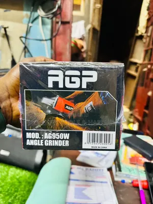 Agp Angle Grinder Machine 950W