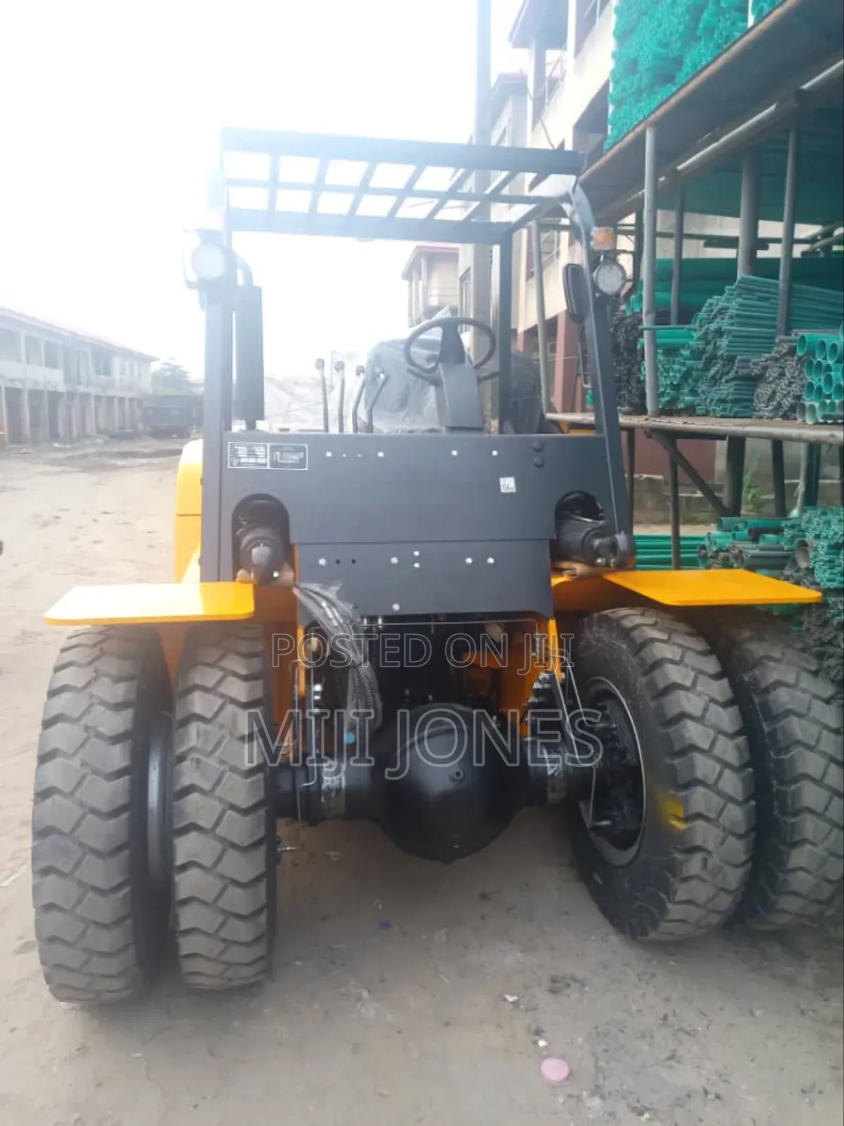 Brand New 10 Tons Forklift