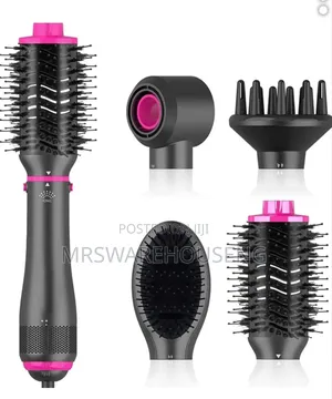PRO BEAUTY Hair Dryer Brush Set