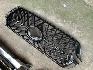 Direct Front Grille for Land Cruiser 2018-2020 Basket