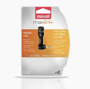 Maxell Laptop Mic