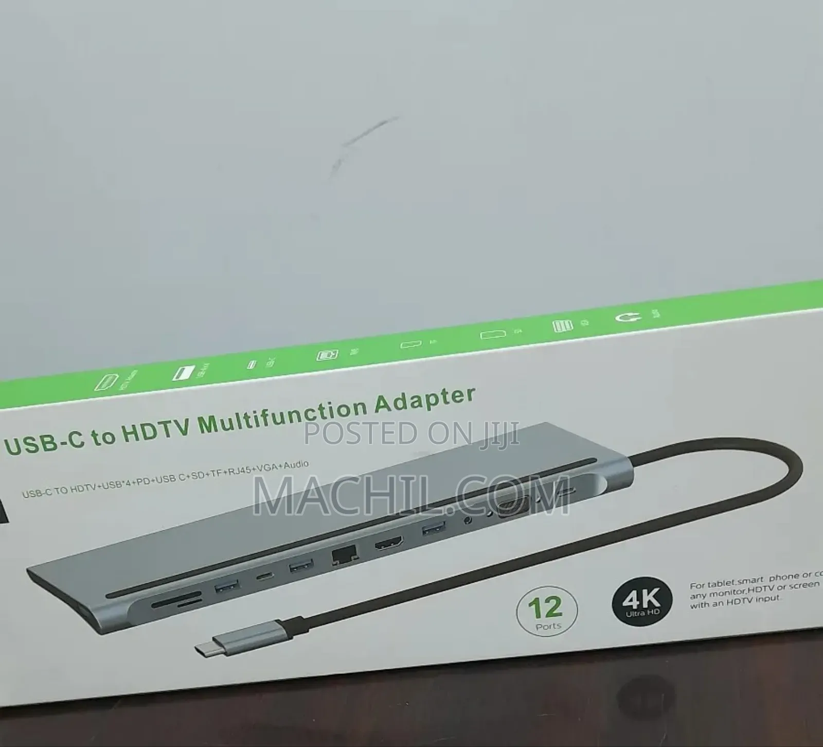 Usb-C to HDMI Multifunction Adapter