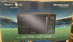 Hisense Microwave Oven With Digital Display (34 Liters)