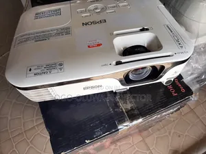 Sharp and Bright Epson Eb - W12 for Sale