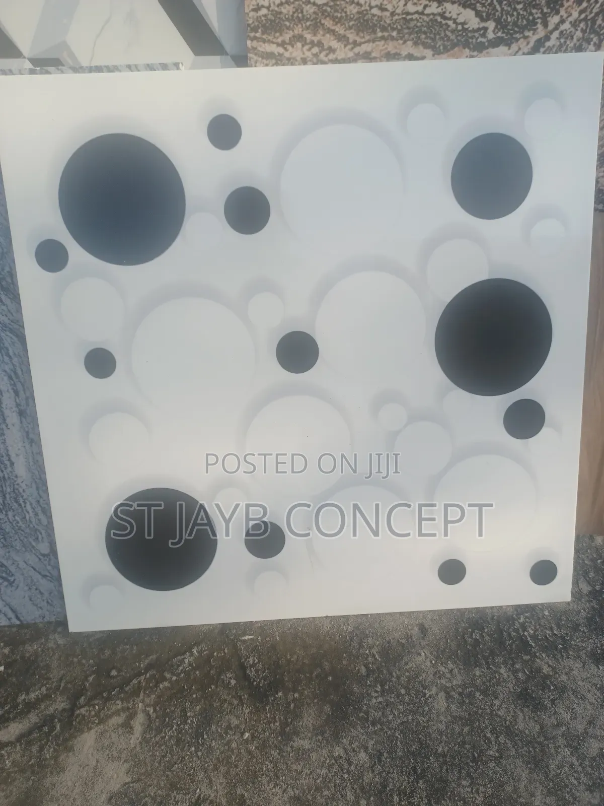 60x60 Time Ceramics
