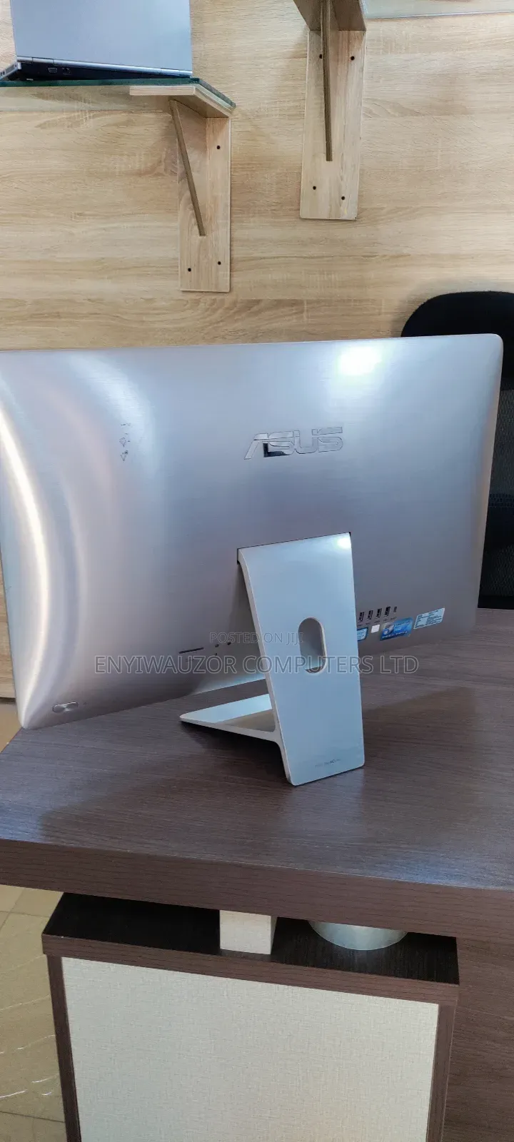 Desktop Computer Asus Zen AiO Pro Z240IE 8GB Intel Core I5 HDD 1T